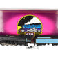 MTH 20-3063-1 O Berkshire Golden Spike 2-8-4 Steam Loco & Tender #759 w/PS2 EX/Box