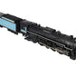 MTH 20-3063-1 O Berkshire Golden Spike 2-8-4 Steam Loco & Tender #759 w/PS2 EX/Box