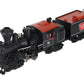 MTH 20-3039-1 O Gauge Hill Crest Lumber Co. Climax Logging Locomotive #10 w/PS2 EX/Box