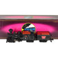 MTH 20-3039-1 O Gauge Hill Crest Lumber Co. Climax Logging Locomotive #10 w/PS2 EX/Box