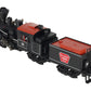 MTH 20-3039-1 O Gauge Hill Crest Lumber Co. Climax Logging Locomotive #10 w/PS2 EX/Box