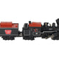 MTH 20-3039-1 O Gauge Hill Crest Lumber Co. Climax Logging Locomotive #10 w/PS2 EX/Box