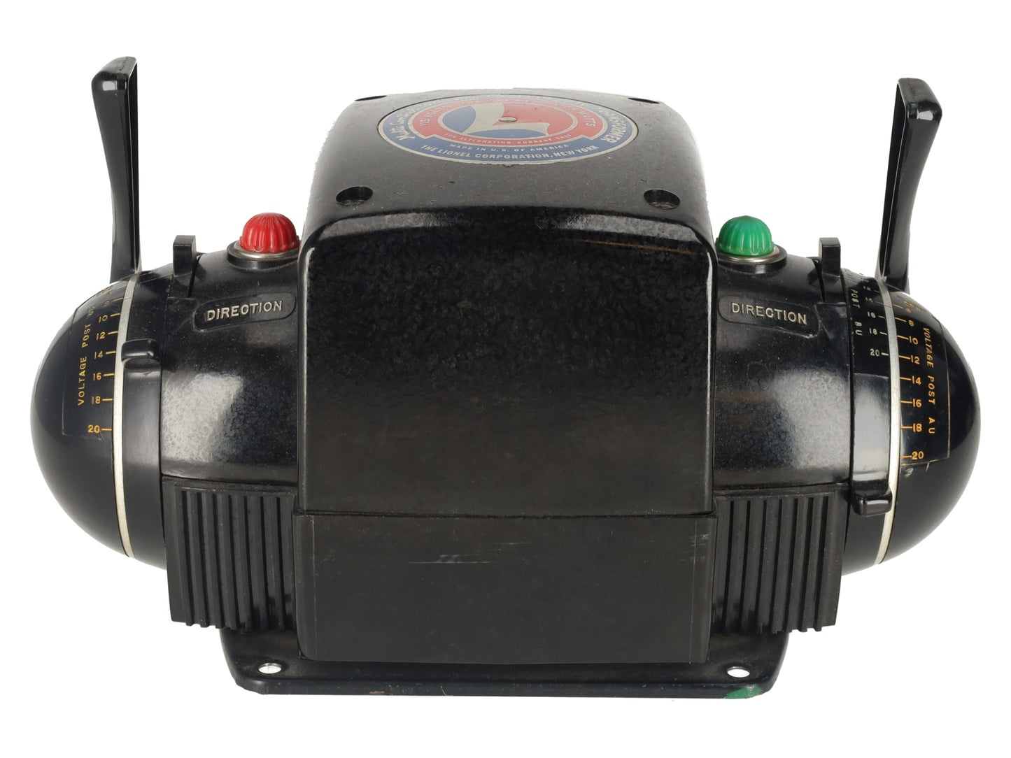 Lionel ZW O Gauge Vintage Trainmaster 275 Watt Transformer with Whistle VG