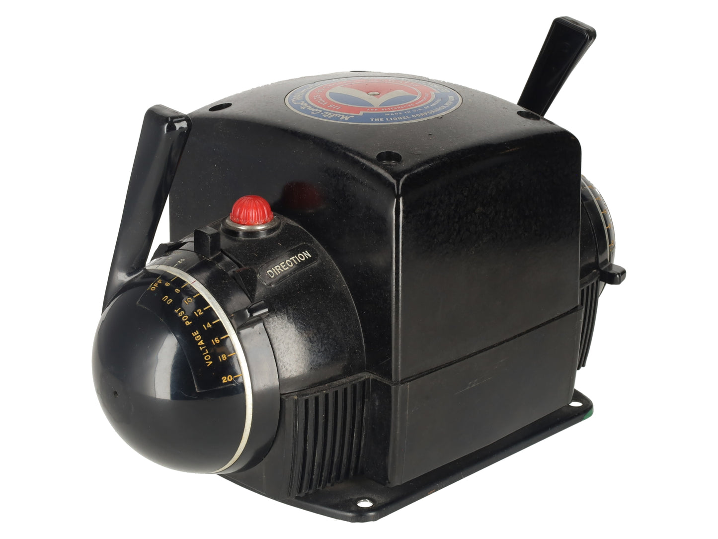 Lionel ZW O Gauge Vintage Trainmaster 275 Watt Transformer with Whistle VG