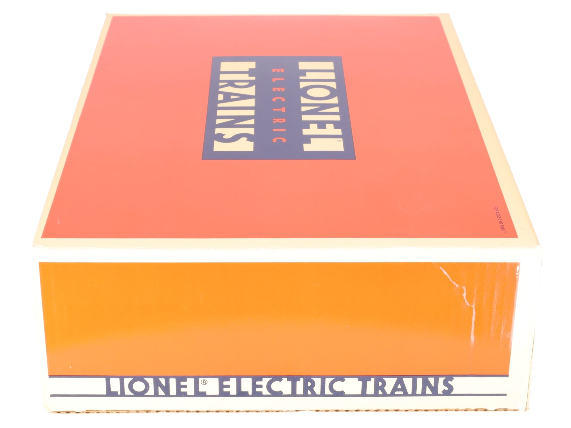 Lionel 6-18117 O Gauge Santa Fe Blue/Yellow F3 AA Diesel Set EX/Box