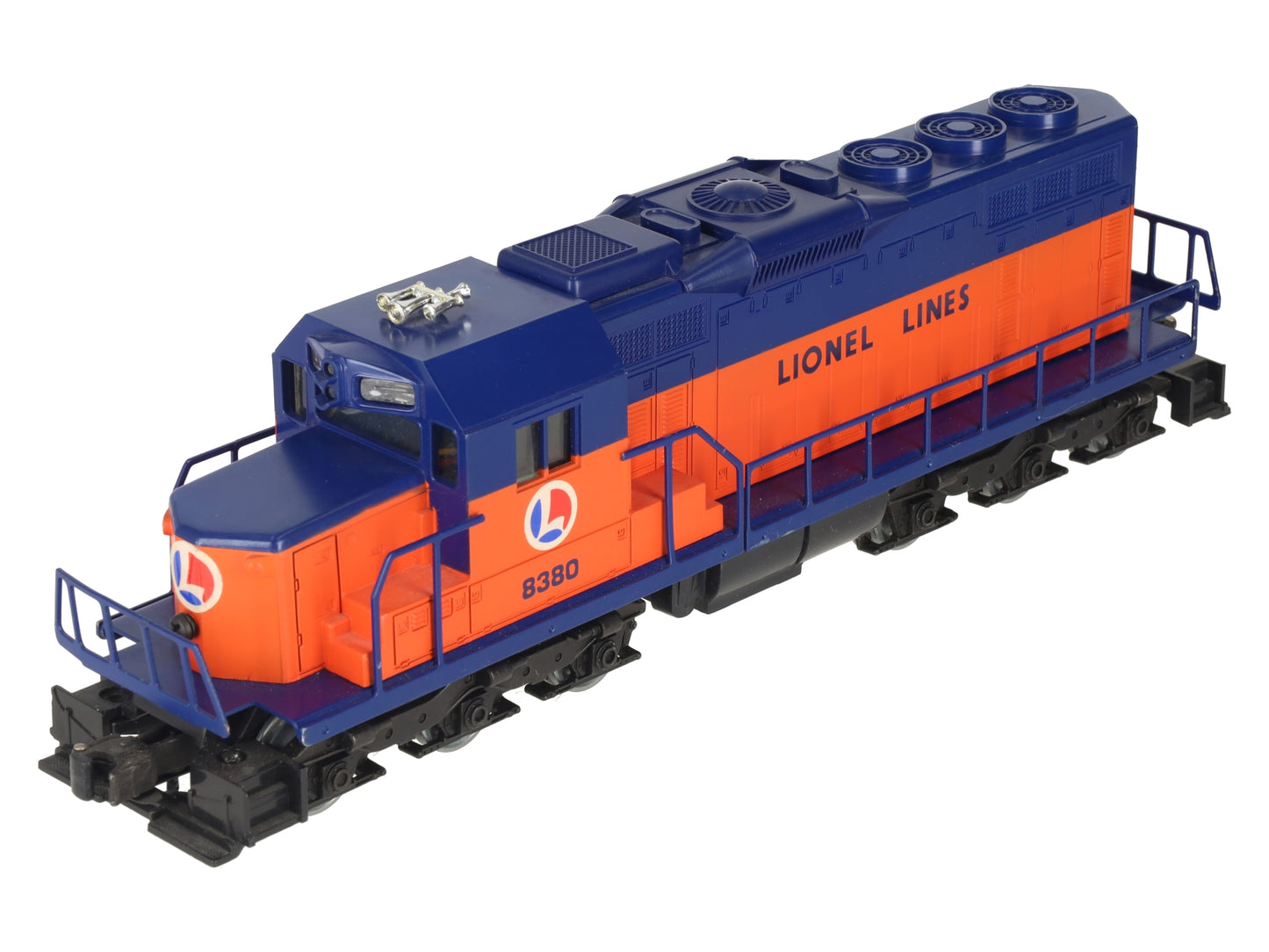 Lionel 6-8380 O Gauge Lionel Lines SD28 "Flat Top" Diesel Locomotive EX/Box