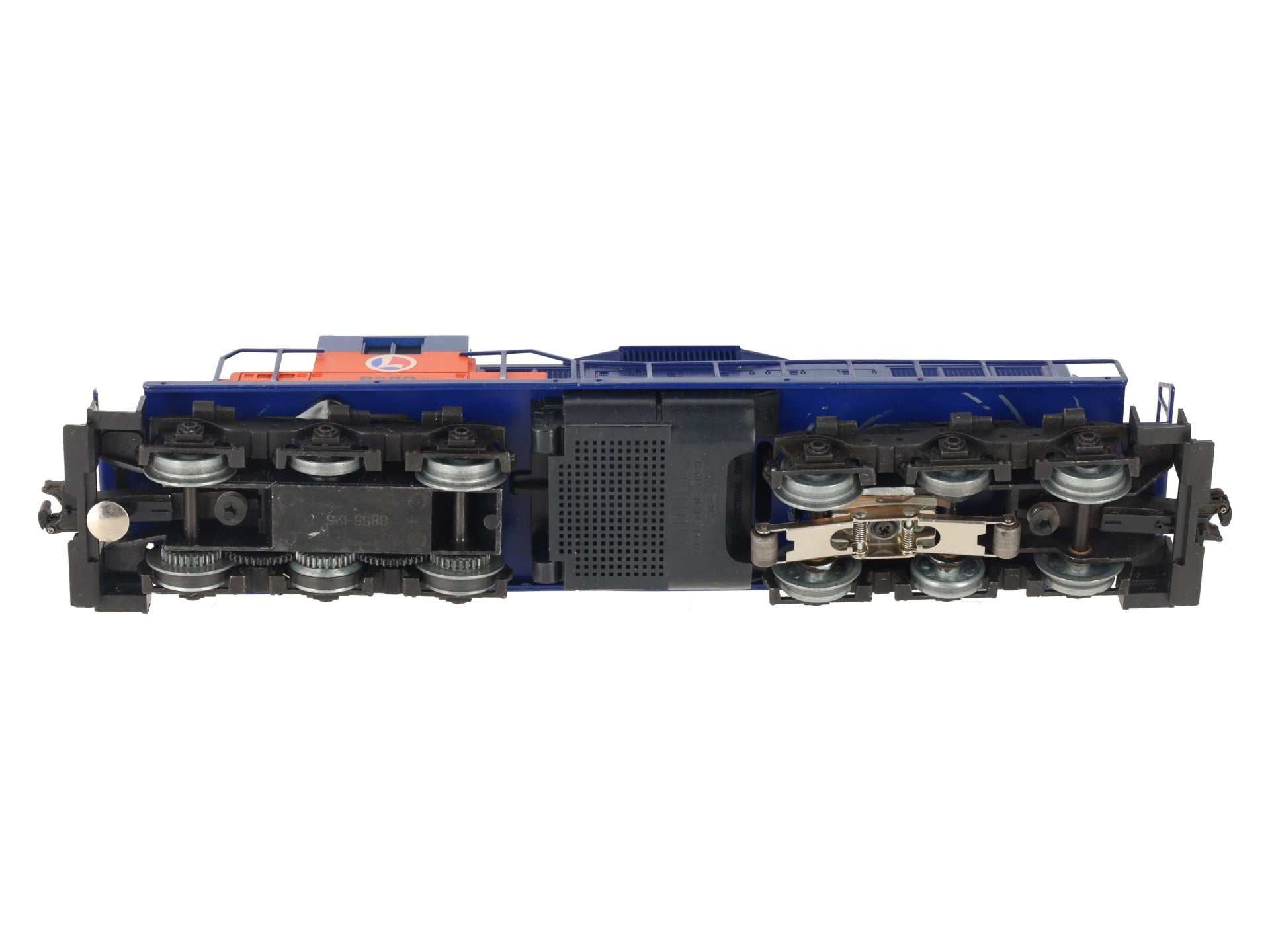 Lionel 6-8380 O Gauge Lionel Lines SD28 