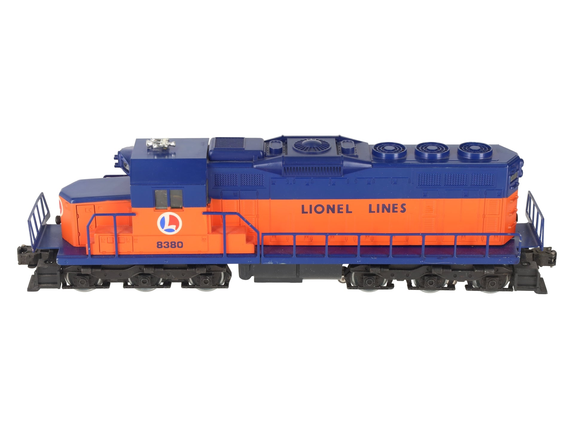 Lionel 6-8380 O Gauge Lionel Lines SD28 
