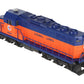 Lionel 6-8380 O Gauge Lionel Lines SD28 "Flat Top" Diesel Locomotive EX/Box