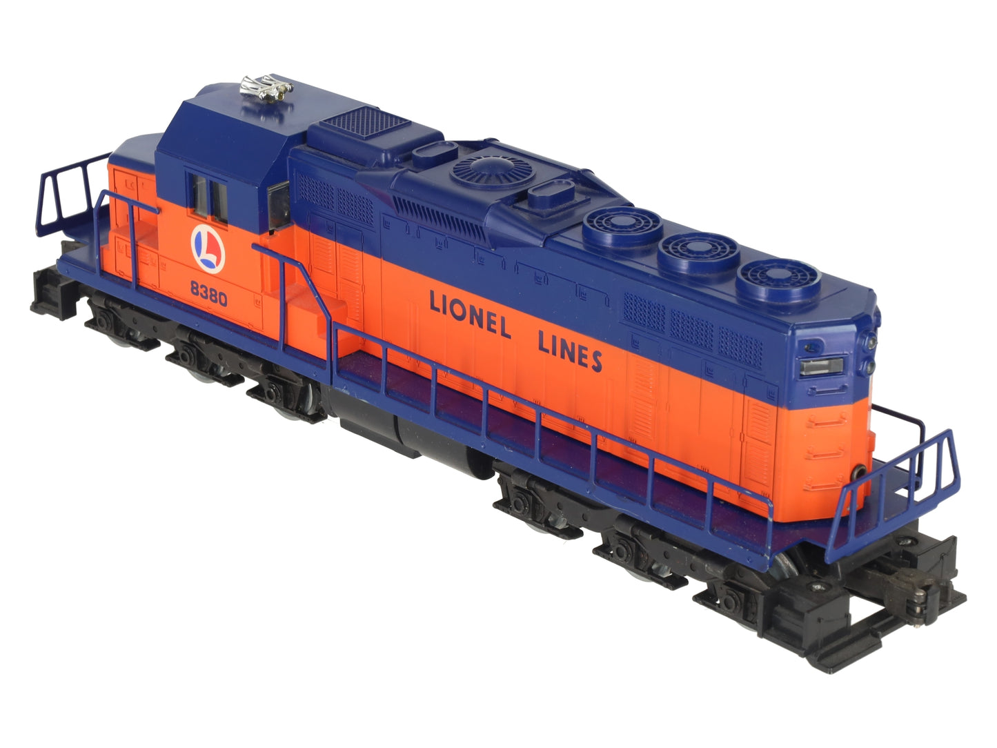 Lionel 6-8380 O Gauge Lionel Lines SD28 "Flat Top" Diesel Locomotive EX/Box