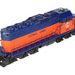 Lionel 6-8380 O Gauge Lionel Lines SD28 "Flat Top" Diesel Locomotive EX/Box