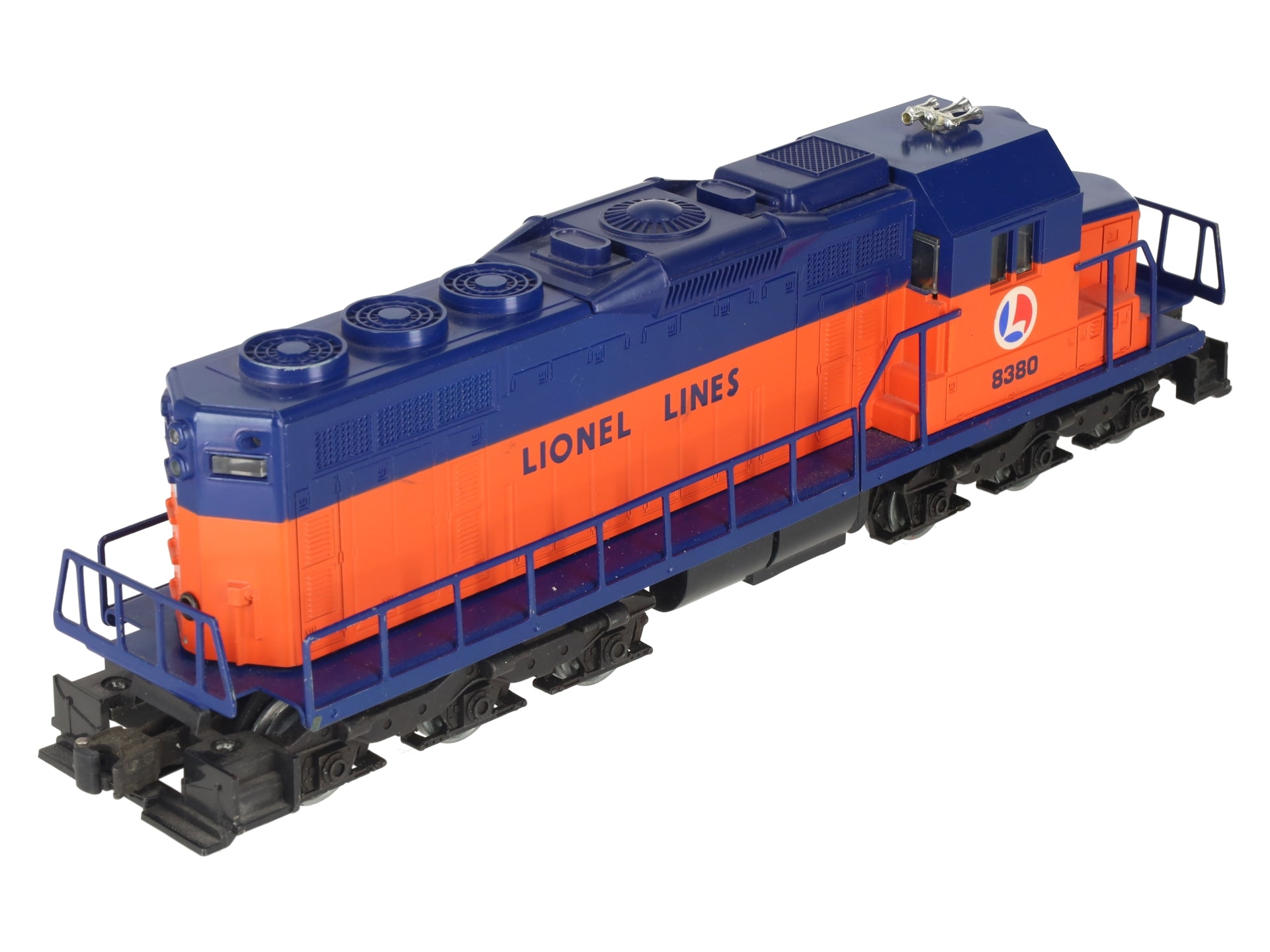 Lionel 6-8380 O Gauge Lionel Lines SD28 