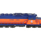 Lionel 6-8380 O Gauge Lionel Lines SD28 "Flat Top" Diesel Locomotive EX/Box