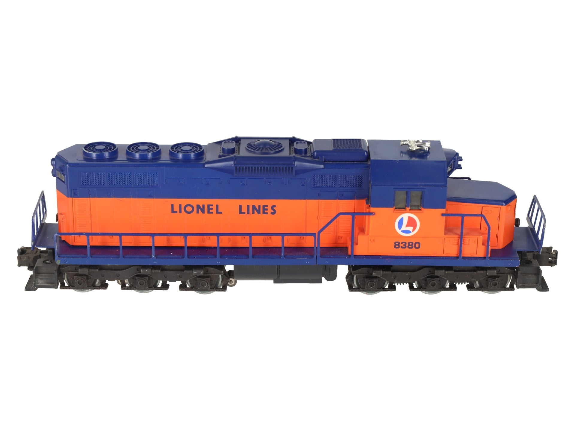 Lionel 6-8380 O Gauge Lionel Lines SD28 