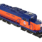Lionel 6-8380 O Gauge Lionel Lines SD28 "Flat Top" Diesel Locomotive EX/Box