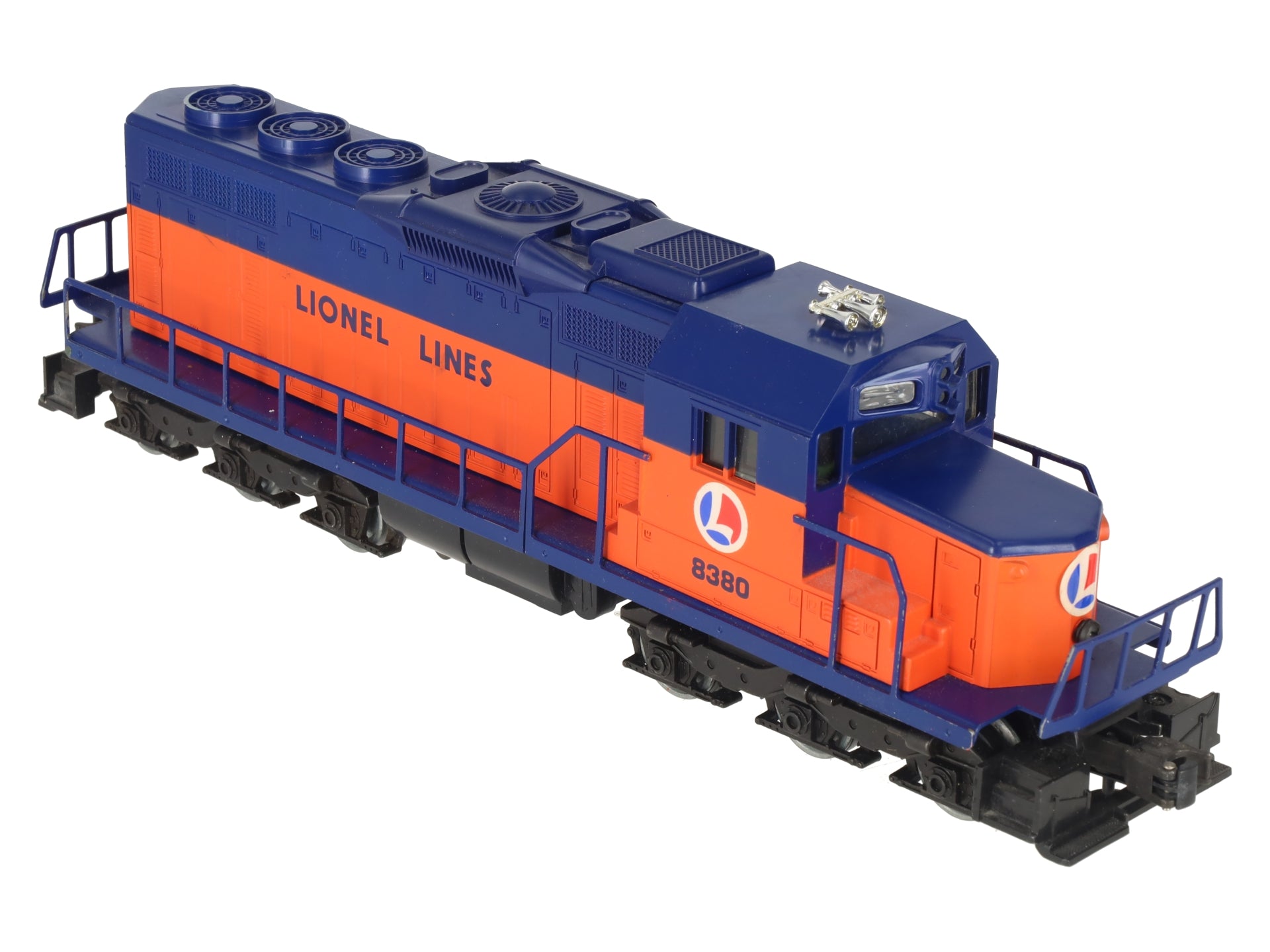 Lionel 6-8380 O Gauge Lionel Lines SD28 