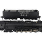 MTH 20-3056-1 O Santa Fe 2-10-4 Texas Steam Engine And Tender w/PS2 #5012 EX/Box