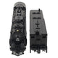 MTH 20-3056-1 O Santa Fe 2-10-4 Texas Steam Engine And Tender w/PS2 #5012 EX/Box