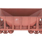 O Scale BRASS Custom DMIR Hopper (2 Rail)