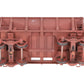 O Scale BRASS Custom DMIR Hopper (2 Rail)