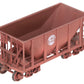 O Scale BRASS Custom DMIR Hopper (2 Rail)