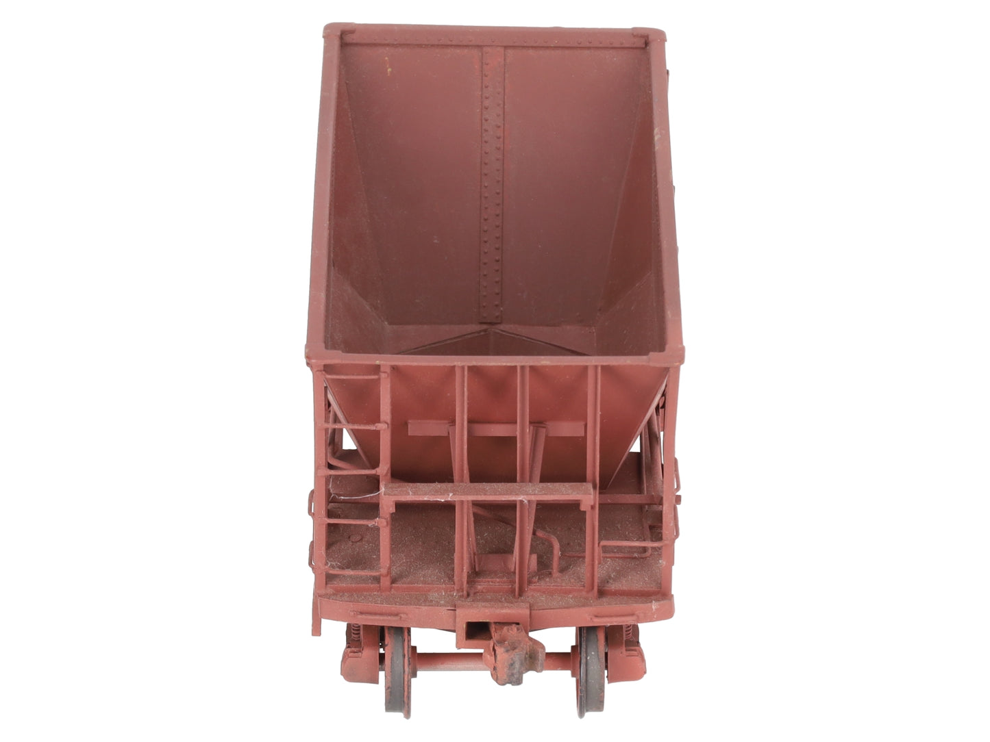 O Scale BRASS Custom DMIR Hopper (2 Rail)