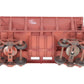 O Scale BRASS Custom DMIR Hopper (2 Rail)