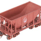 O Scale BRASS Custom DMIR Hopper (2 Rail)