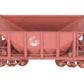 O Scale BRASS Custom DMIR Hopper (2 Rail)