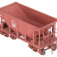 O Scale BRASS Custom DMIR Hopper (2 Rail)