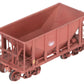 O Scale BRASS Custom DMIR Hopper (2 Rail)