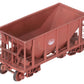 O Scale BRASS Custom DMIR Hopper (2 Rail)