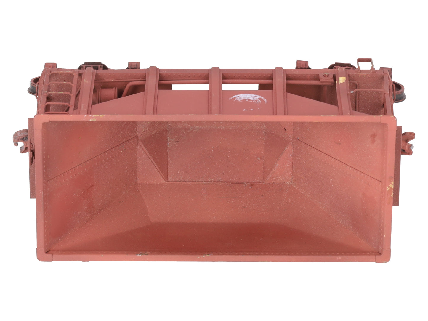 O Scale BRASS Custom DMIR Hopper (2 Rail)