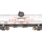 O Scale BRASS Custom Kuro Tonic Tank Car #112 (2 Rail)
