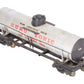 O Scale BRASS Custom Kuro Tonic Tank Car #112 (2 Rail)