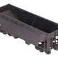 O Scale BRASS Custom Hopper (2 Rail)