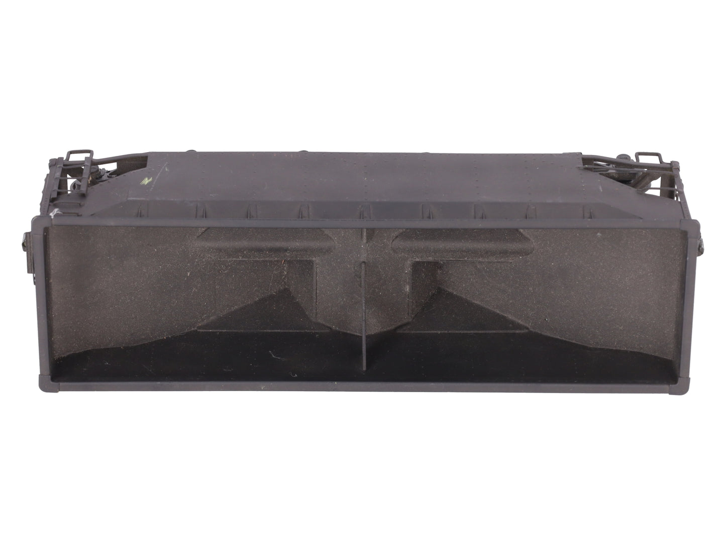 O Scale BRASS Custom Hopper (2 Rail)