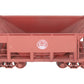 O Scale BRASS Custom DMIR Hopper (2 Rail)