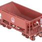 O Scale BRASS Custom DMIR Hopper (2 Rail)