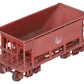 O Scale BRASS Custom DMIR Hopper (2 Rail)