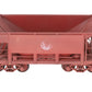 O Scale BRASS Custom DMIR Hopper (2 Rail)