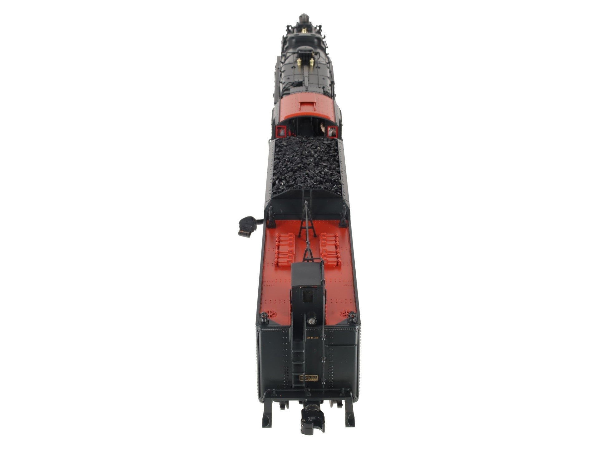 MTH 20-3084-1 O Gauge Pennsylvania 4-8-2 M-1b Steam Locomotive & Tender w/PS2 EX/Box