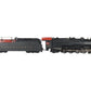 MTH 20-3084-1 O Gauge Pennsylvania 4-8-2 M-1b Steam Locomotive & Tender w/PS2 EX/Box