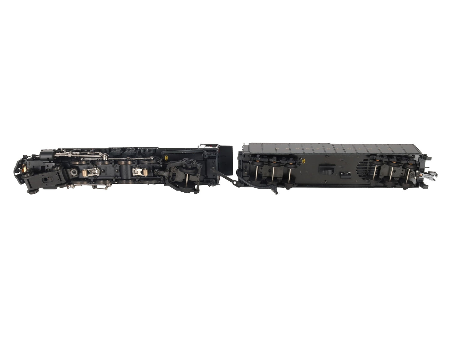 MTH 20-3084-1 O Gauge Pennsylvania 4-8-2 M-1b Steam Locomotive & Tender w/PS2 EX/Box