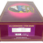 MTH 20-3058-1 N&W 4-8-4 Unshrouded J-Class Steam Loco & Tender #605 with PS2 EX/Box