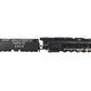 MTH 20-3080-1 O Gauge Santa Fe 4-8-4 Northern Steam Locomotive w/PS2 #2913 EX/Box