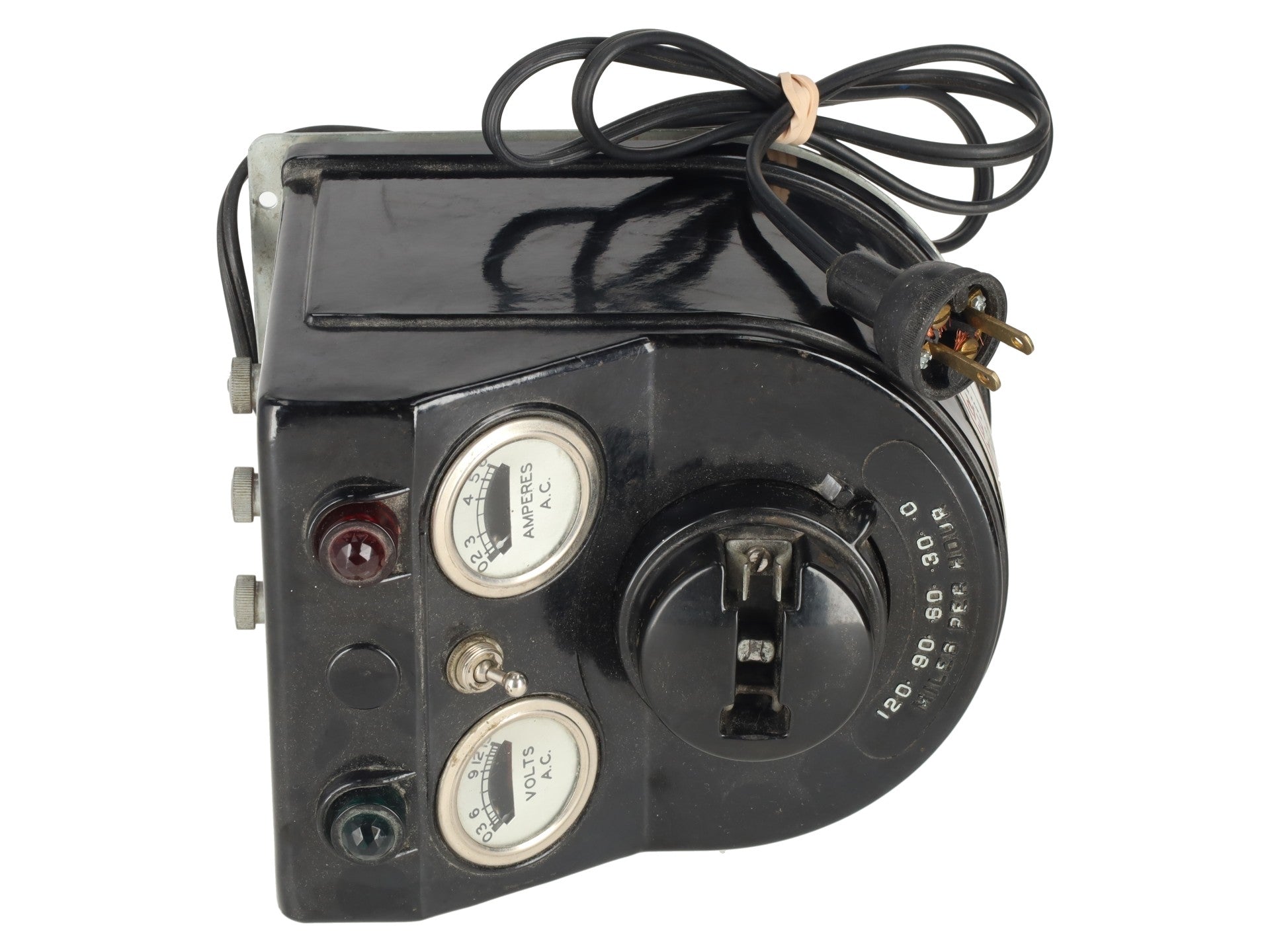 American Flyer 19B Vintage S 300 Watt Train Transformer 110V VG