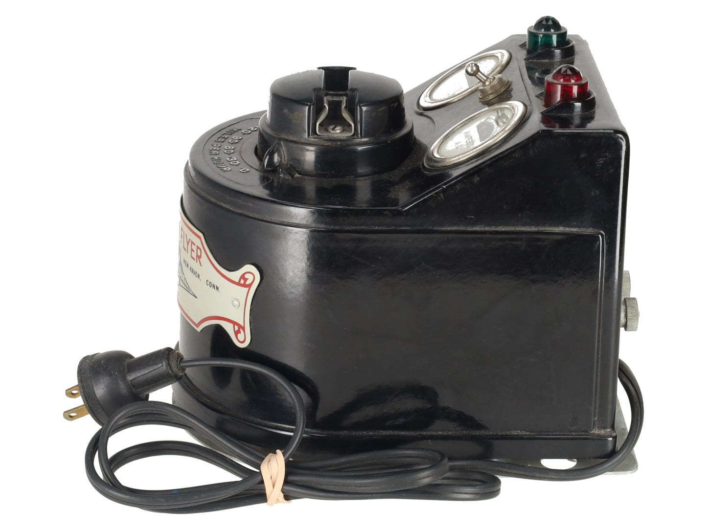 American Flyer 19B Vintage S 300 Watt Train Transformer 110V VG