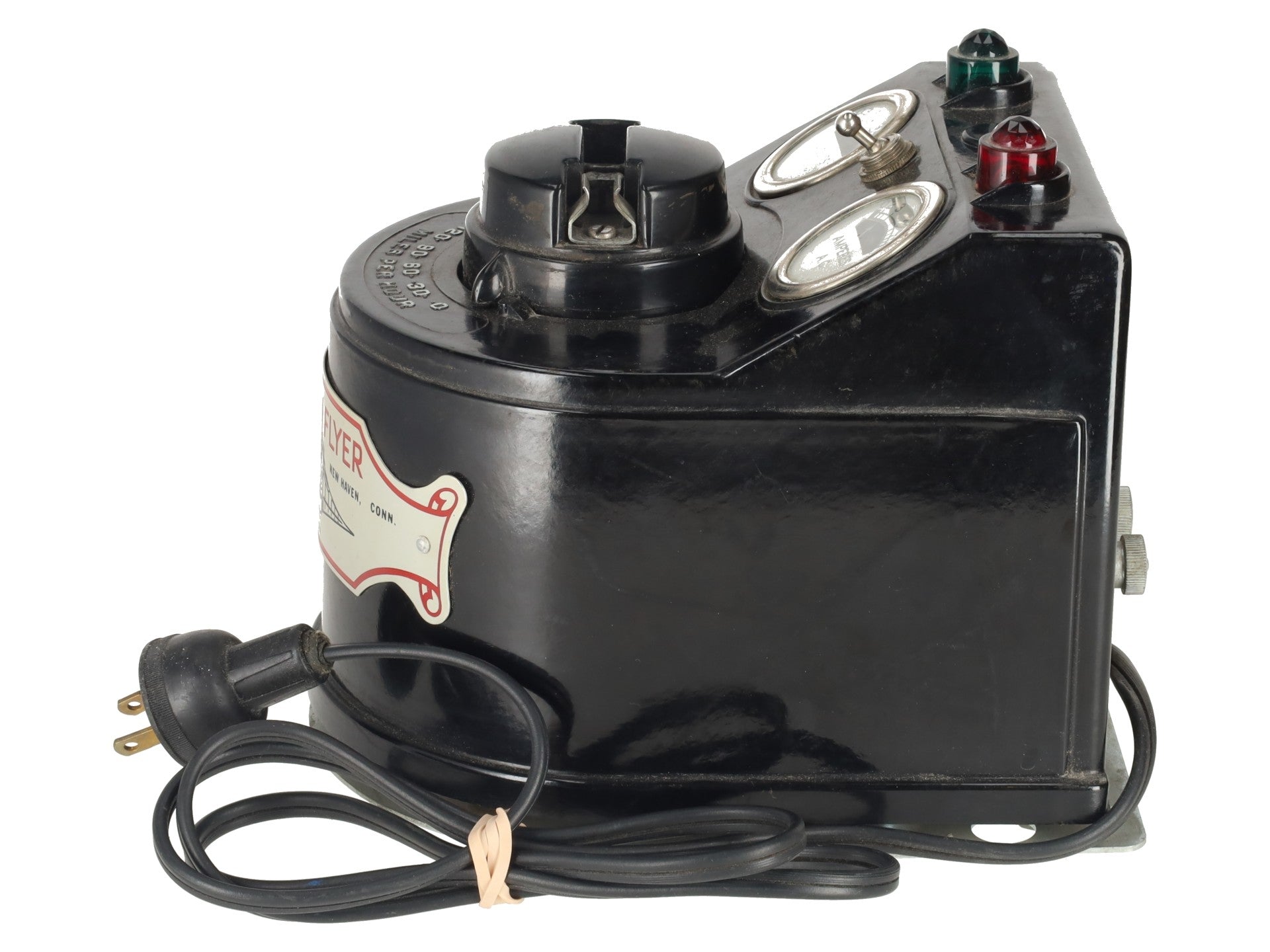 American Flyer 19B Vintage S 300 Watt Train Transformer 110V VG