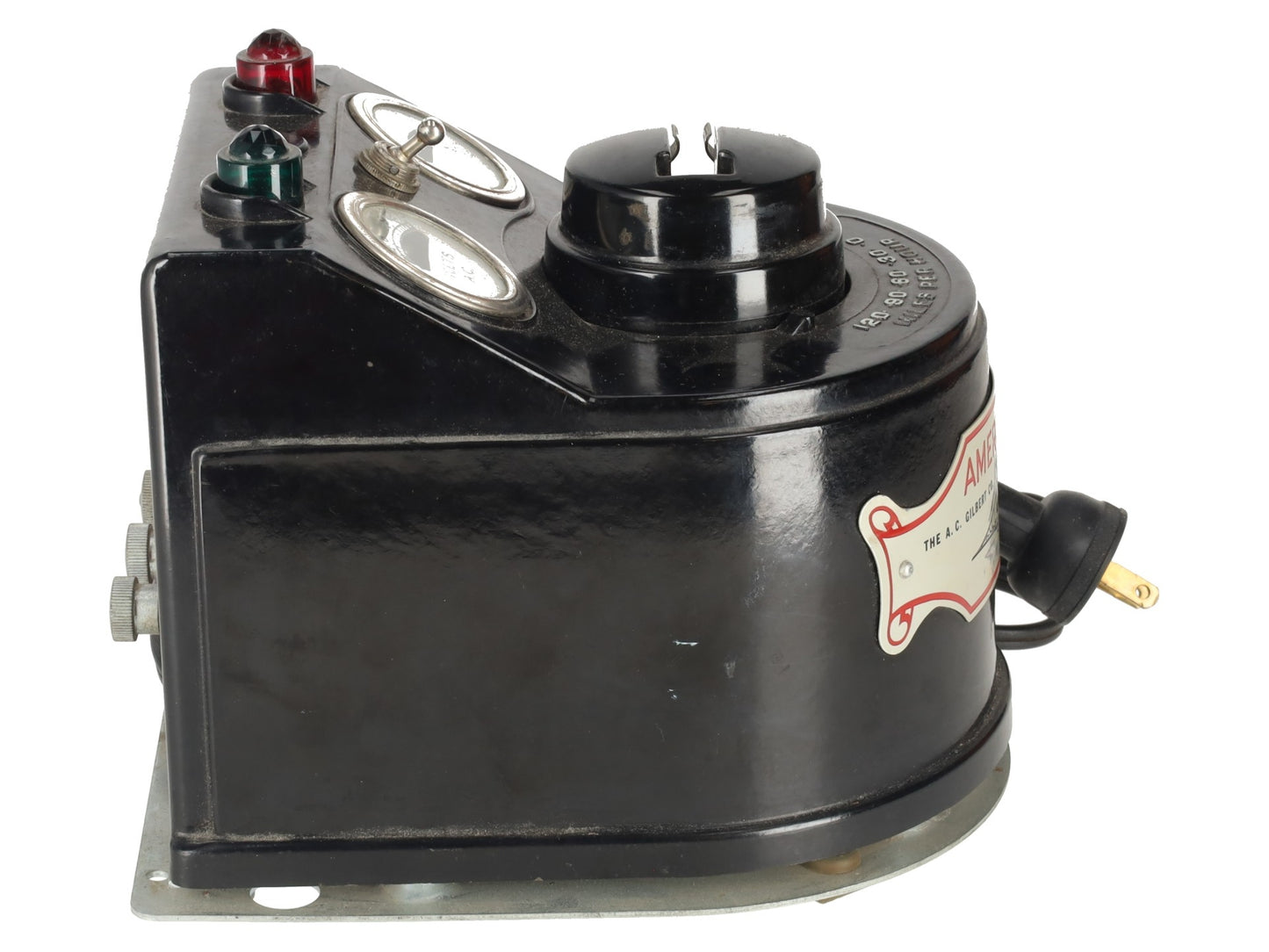 American Flyer 19B Vintage S 300 Watt Train Transformer 110V VG